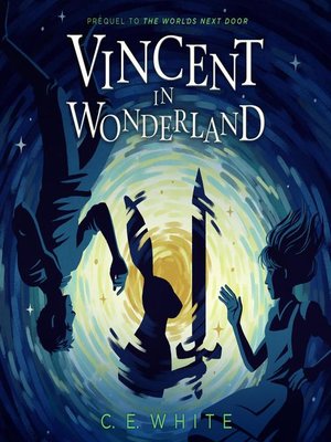 cover image of Vincent in Wonderland